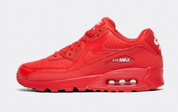 Nike Air Max 90 Red Deep Shop Mx