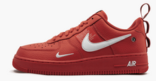 Cargar imagen en el visor de la galería, Nike Air Force 1 Low RED