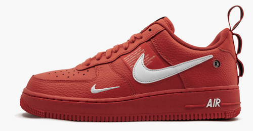Nike Air Force 1 Low RED
