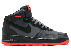 Air Force 1 Mid HOT LAVA