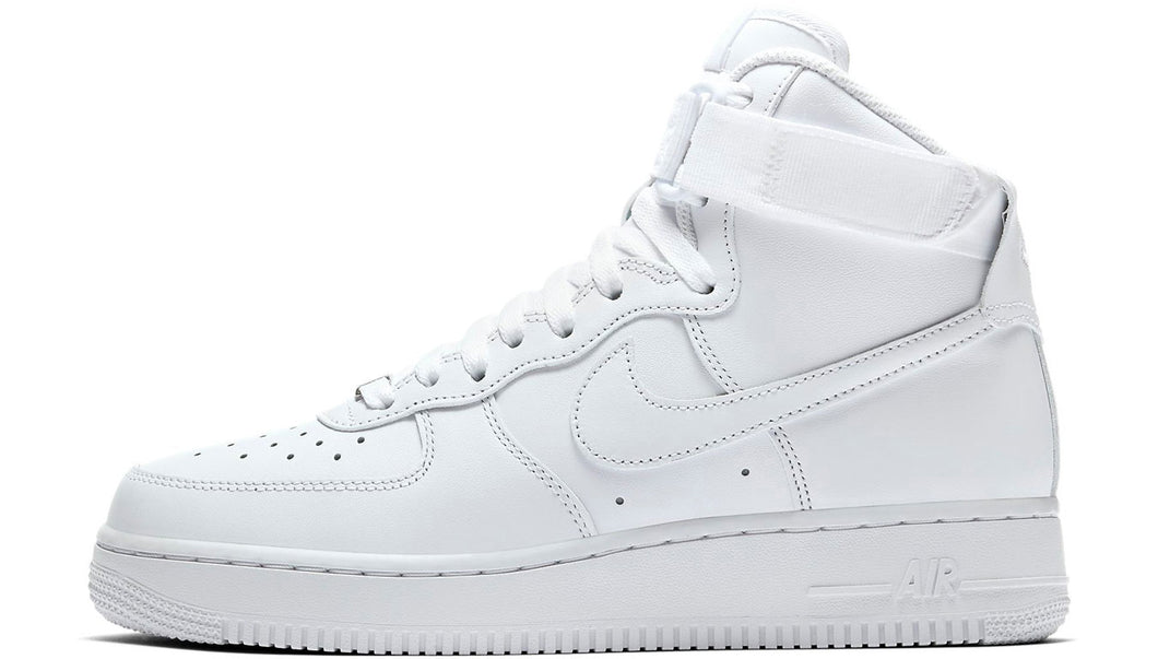 Air Force 1 High TRIPLE WHITE