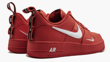 Cargar imagen en el visor de la galería, Nike Air Force 1 Low RED