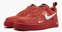 Cargar imagen en el visor de la galería, Nike Air Force 1 Low RED