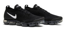 Cargar imagen en el visor de la galería, Nike Air Vapormax BLACK