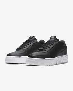 Air force 1 Pixel BLACK WHITE