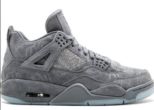 Cargar imagen en el visor de la galería, Air jordan 4 Retro KAWS