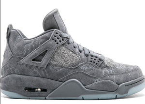 Air jordan 4 Retro KAWS