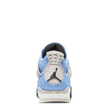 Cargar imagen en el visor de la galería, Air Jordan Retro 4 UNIVERSITY BLUE