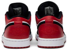 Cargar imagen en el visor de la galería, Air Jordan Low 1 BLACK TOE