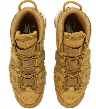 Nike top uptempo cafe