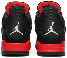 Cargar imagen en el visor de la galería, Air Jordan Retro 4 RED THUNDER